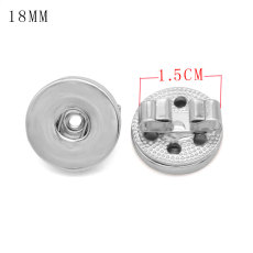 Glasses accessories snap sliver Pendant  fit 18-20MM snaps style jewelry