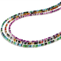 Glasses accessories 3 colors glasses chain sunglasses lanyard glasses with reading glasses chain