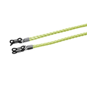 Glasses lanyard glasses chain PU twist rope
