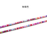 Glasses rope ethnic style glasses lanyard anti-lost neck hanging rope multi-color optional colorful glasses rope
