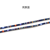 Glasses rope ethnic style glasses lanyard anti-lost neck hanging rope multi-color optional colorful glasses rope