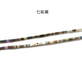 Glasses rope ethnic style glasses lanyard anti-lost neck hanging rope multi-color optional colorful glasses rope