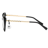 Glasses accessories A pair snap sliver Pendant  fit 18&20MM snaps style jewelry