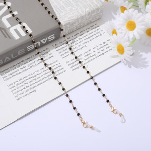 70CM Mask lanyard, glasses lanyard, crystal glasses chain, mask chain, glasses lanyard