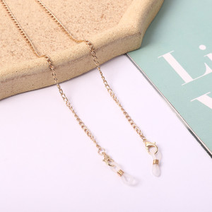 70CM Mask hanging chainGlasses hanging chainGlasses chainMask chainGlasses metal hanging chainMetal chain