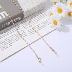 70CM Mask lanyard, glasses lanyard, crystal glasses chain, mask chain, glasses lanyard