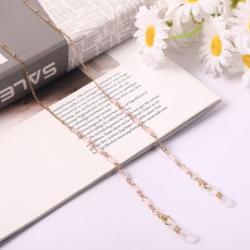 70CM Mask chain, glasses chain, crystal glasses chain, mask chain, snow chain