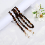 70CM Fashionable and popular mask chain, glasses chain, acrylic resin mask chain