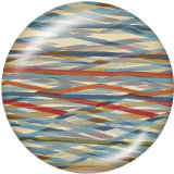 20MM  Pattern   Print   glass  snaps buttons