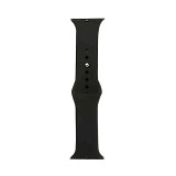 38/40MM Applicable to Apple Watch123456 Generation Apple Watch Pure Color Strap iwatch Monochrome Silicone