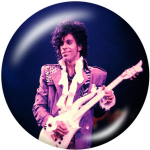 20MM  Famous  music   Print   glass  snaps buttons