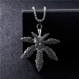 Alloy pendant stainless steel Necklace  chain 70CM