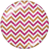 20MM   Pattern   Print   glass  snaps buttons