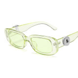 snap glasses snap sunglasses with 2 buttons fit 18-20mm snaps
