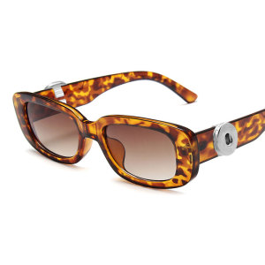 snap glasses snap sunglasses with 2 buttons fit 18-20mm snaps