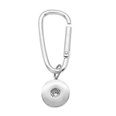 Keychain Multifunctional hook Document hook Car Bag hook fit 18&20MM snap button jewelry