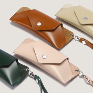 Compression-resistant sunglasses, mirror box, customized glasses bag, myopia sunglasses box bag
