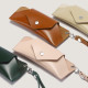 Compression-resistant sunglasses, mirror box, customized glasses bag, myopia sunglasses box bag