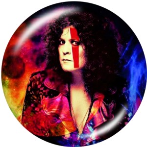 20MM   Famous  music   Print   glass  snaps buttons