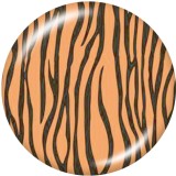 20MM    Pattern   Print   glass  snaps buttons