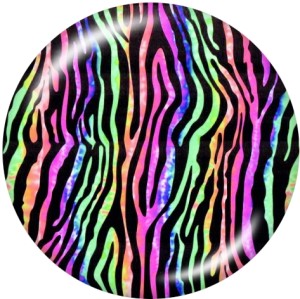20MM   Pattern   Print   glass  snaps buttons