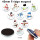40mm Fridge magnet
