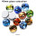 40mm glass cabochon