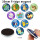 30mm Fridge magnet