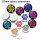 20mm glass cabochon