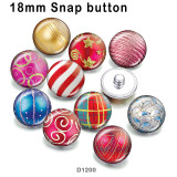 10pcs/lot  pattern   glass picture printing products of various sizes  Fridge magnet cabochon