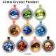 10pcs/lot  Pets   Elves  glass picture printing products of various sizes  Fridge magnet cabochon