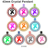 10pcs/lot  Ribbon   glass picture printing products of various sizes  Fridge magnet cabochon