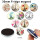 30mm Fridge magnet
