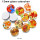 12mm glass cabochon