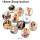 18mm Snap button