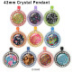 10pcs/lot  pattern  glass picture printing products of various sizes  Fridge magnet cabochon