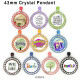 10pcs/lot  Tree  faith  glass picture printing products of various sizes  Fridge magnet cabochon
