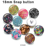 10pcs/lot  pattern  glass picture printing products of various sizes  Fridge magnet cabochon