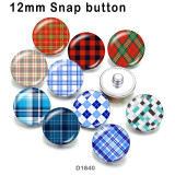 10pcs/lot   pattern  glass picture printing products of various sizes  Fridge magnet cabochon