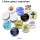 12mm glass cabochon