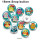18mm Snap button