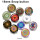 18mm Snap button
