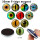 30mm Fridge magnet