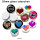 20mm glass cabochon