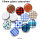 18mm glass cabochon