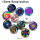 12mm Snap button