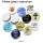 14mm glass cabochon