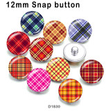 10pcs/lot   pattern  glass picture printing products of various sizes  Fridge magnet cabochon