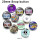 20mm Snap button