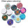 25mm glass cabochon